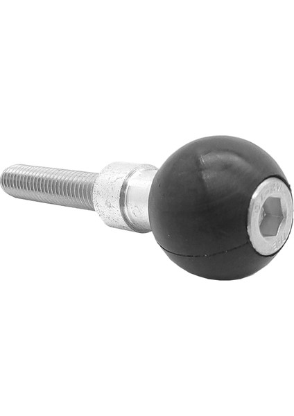 Motosiklet Telefon Tutucu Sabit Kayıt Cihazı M8 Vidayla Sabitlenen Küresel Bağlantı Parçası (Yurt Dışından)