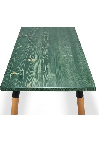 Doğal Ağaç Masif Kütük Masa Ahşap Çalışma Masası Ofis Masası 60CM x 90CM ( Ağaç Ayak ) indirimleri