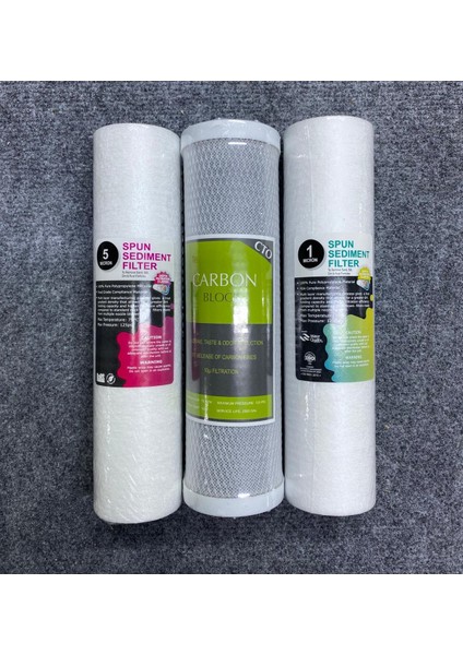 Waterkingplus 1m Blok 5m