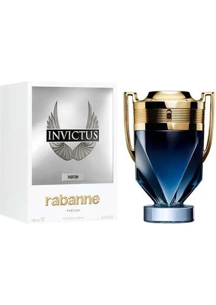 Paco Rabanne Invictus Parfüm 100 ml