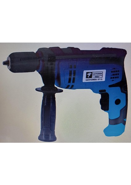 CATPOWER CAT5715 DARBELİ MATKAP 13 mm 710W modelleri