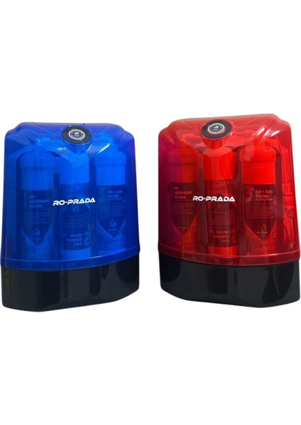 Ro-Prada 12 Litre Su Arıtma Cihazı