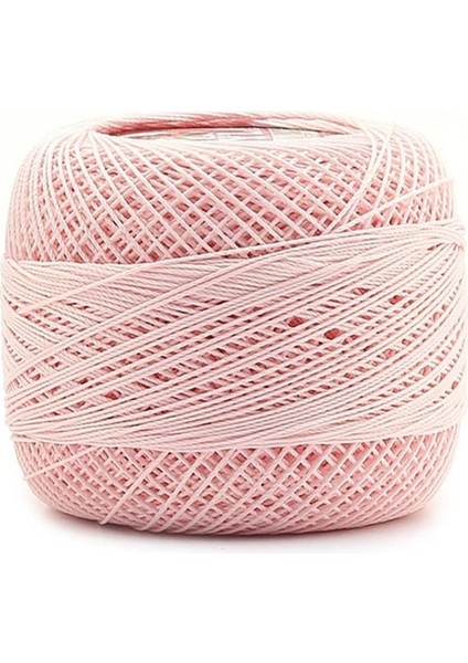 Etamin ve Kanaviçe Ipliği 9 Kat 25GR - Açık PEMBE-2261