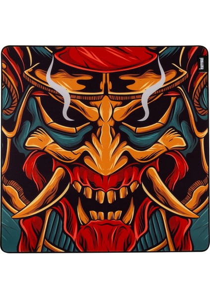 Katana Edition Onibenji 500X500X4MM Hybrid Gaming Espor Oyuncu Mouse Pad fiyatları