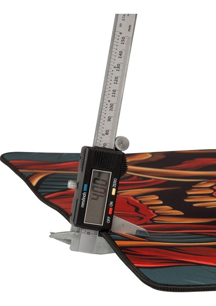 Katana Edition Onibenji 500X500X4MM Hybrid Gaming Espor Oyuncu Mouse Pad modelleri