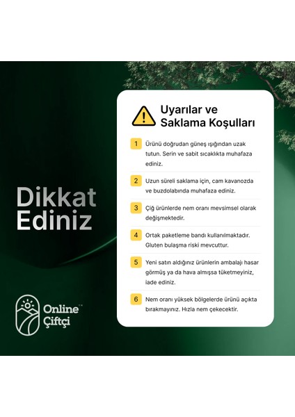 Online Çiftçi Çiğ Kaju 1Kg indirimleri