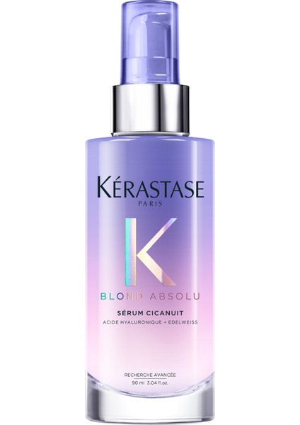 Blond Absolu Sérum Cicanuit Sarı Saçlar Için Gece Bakım Serumu 90 ml 90 ml
