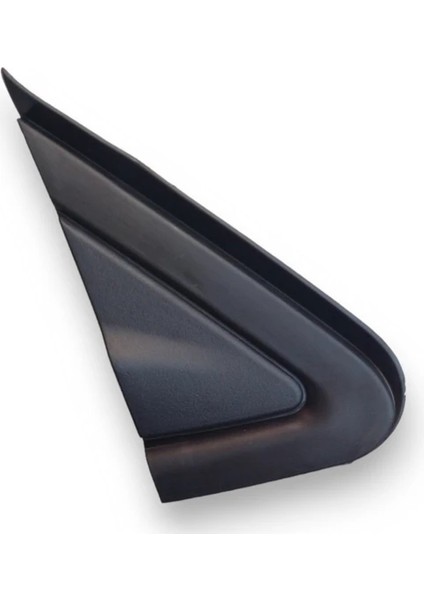 Volkswagen Polo 2022-2025 Arası Modeller Sağ Dış Ayna Önündeki Üçgen Plastik 2G0853274A