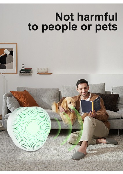 Ev Kablosuz Sessiz Ultrasonik Akar Sökücü (Yurt Dışından) modelleri