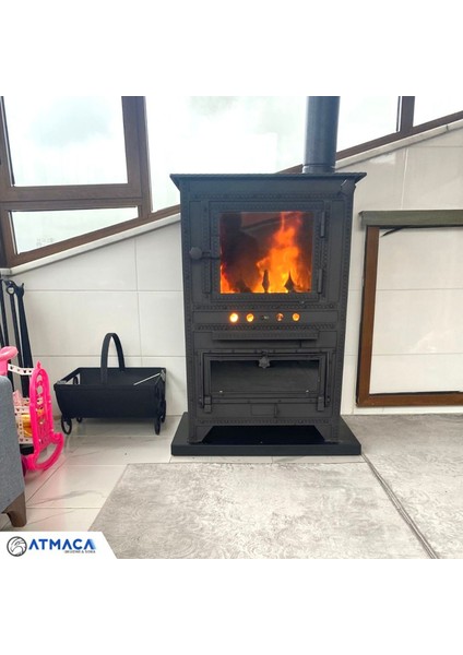 Aybars Şömine Soba modelleri