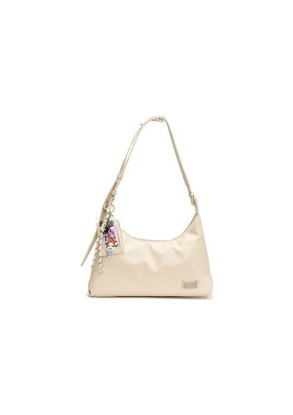 Rev Çanta Tek Omuz Crossbody Çanta Eğlence Vahşi El Banliyö Çantası (Yurt Dışından)