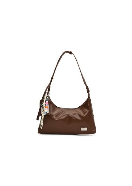 Rev Çanta Tek Omuz Crossbody Çanta Eğlence Vahşi El Banliyö Çantası (Yurt Dışından)