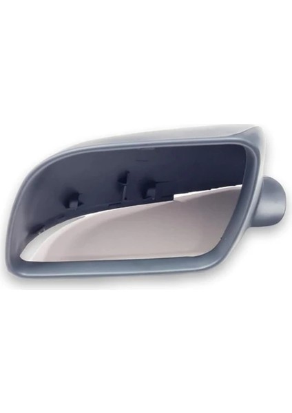 Volkswagen Polo 2002-2005 Arası Modeller Sol Dış Dikiz Ayna Kapağı 6Q0857537A