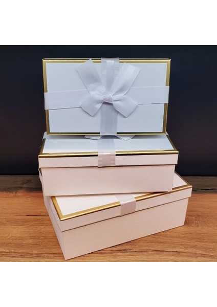 3'lü Hediyelik Set Kutu fiyatları