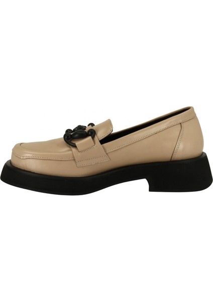 2610953 Hakiki Deri Kadın Loafer Ayakkabı fırsatları