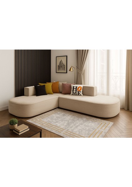 Premium Modern Tasarım Tamamen Sünger Köşe Koltuk – Özel Konfor & Minimalist Şıklık fiyatları