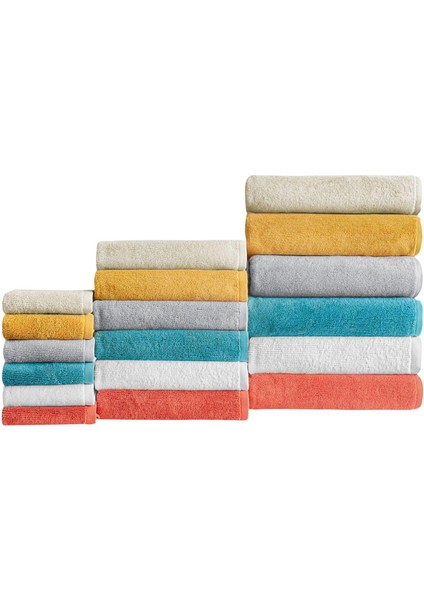 %100 Pamuk Basic Yüz Havlusu (50X90 Cm) modelleri