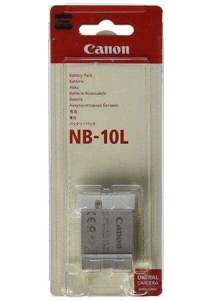 NB-10L Batarya