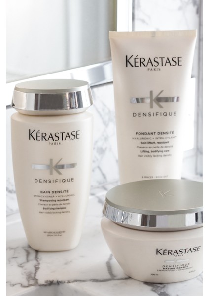 Densifique Masque Densité Dolgunluk Ve Esneklik Veren Saç Maskesi 200 ml 200 ml