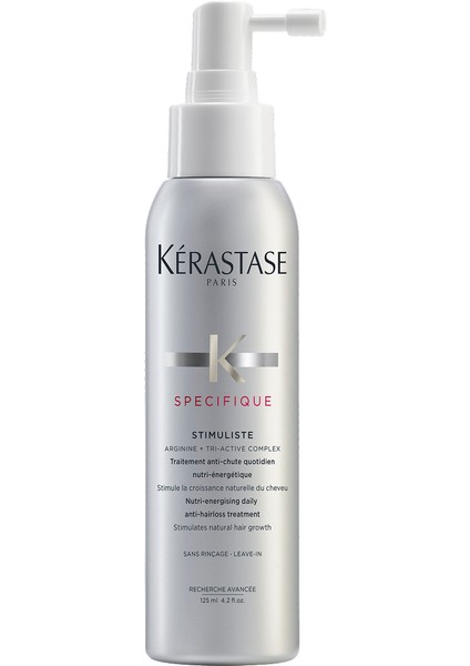 Specifique Stimuliste Dökülme Karşıtı Saç Spreyi 125 ml