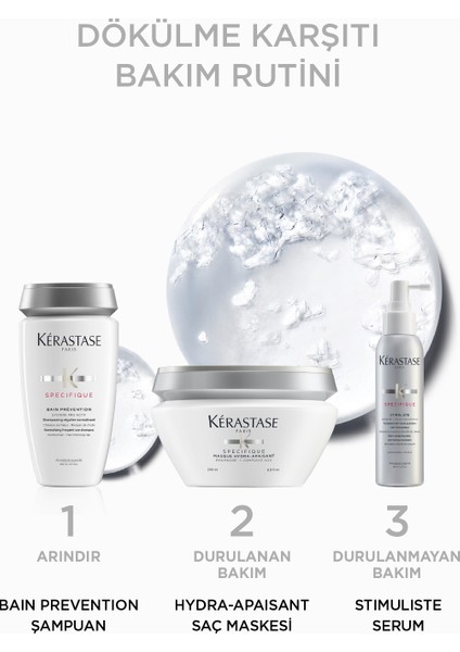 Specifique Stimuliste Dökülme Karşıtı Saç Spreyi 125 ml modelleri