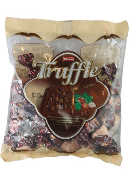 Truffle Fındıklı 500 Gr. (1 Poşet) modelleri