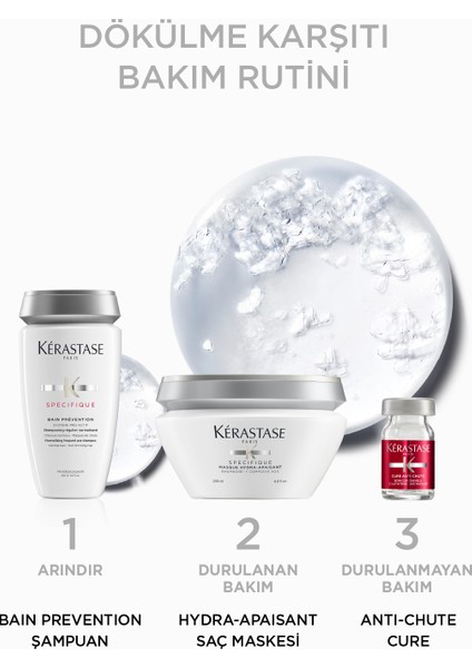 Specifique Bain Prevention Dökülme Karşıtı Şampuan 250 ml 250 ml