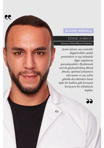 Blond Absolu %2 Saf Hyalüronik Asit Serumu 50 ml