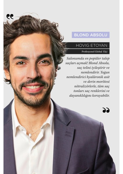 Blond Absolu %2 Saf Hyalüronik Asit Serumu 50 ml