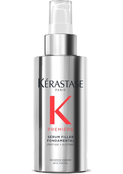 Premiere Serum Filler Fondamental Elektriklenme Karşıtı Onarım Sağlayan Saç Serumu 90 ml 90 ml