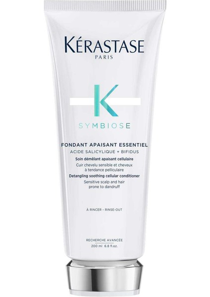 Symbiose Symbiose Kepek Karşıtı Yatıştırıcı Saç kremi 200 ml