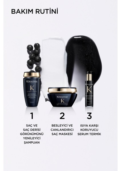 Chronologiste Thermique Régénérant Yenileyici Isıya Karşı Koruyucu Durulanmayan Bakım Kremi 150 ml 150 ml