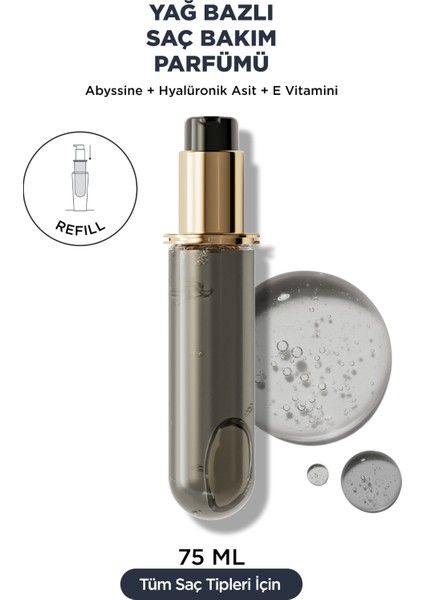 Chronologiste L'huile De Parfum Canlandırıcı Saç Bakım Yağı Yedek Şişe 75 ml fiyatları