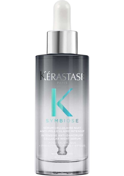 Symbiose Yoğun Kepek Karşıtı Hücresel Gece Serumu 90 ml 90ml