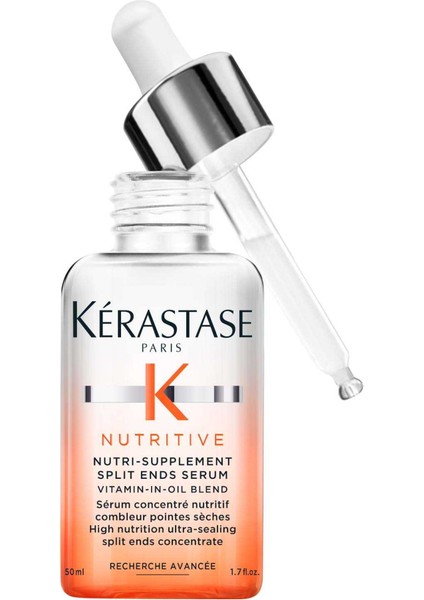 Nutritive Nutri-Supplement Ultra-Mühürleyici Kırık Uç Serumu 50 ml 50 ml