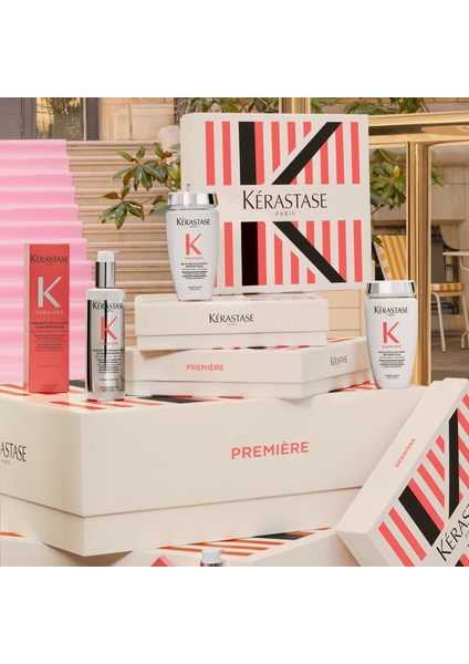 Premiere Premiere Saç Bakım Seti