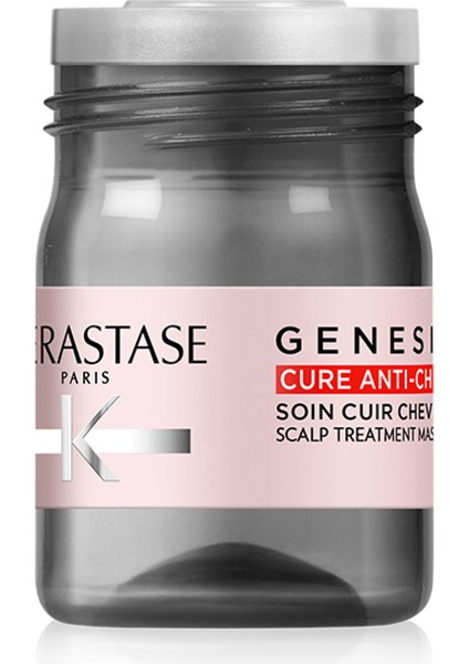 Genesis Cure-Antichute Saç Dökülmesine Karşı Yoğun Bakım Kürü 42*6ml 42*6ml