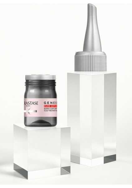 Genesis Cure-Antichute Saç Dökülmesine Karşı Yoğun Bakım Kürü 42*6ml 42*6ml