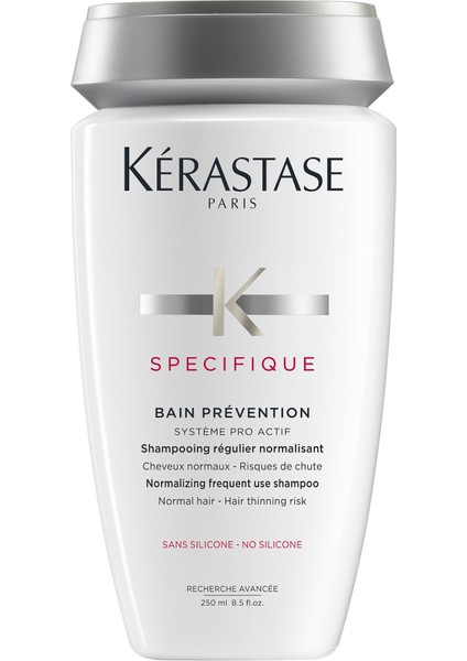 Specifique Bain Prevention Dökülme Karşıtı Şampuan 250 ml 250 ml