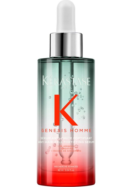 Genesis Homme Saç Dökülme Karşıtı Güçlendirici Serum 90 ml 90 ml