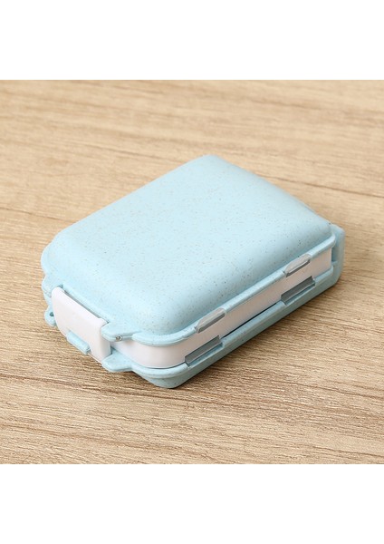 Katlanır Kapaklı Üç Katmanlı Sekiz Bölmeli Büyük Kapasiteli Kutusu (Yurt Dışından) fiyatları