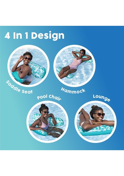 Işınları Yakalayan Hamak Salonu 55 x 34 Inç Veya 1.40 M x 87 cm indirimleri