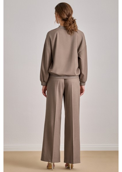 Cepli Haki Dokuma Pantolon fiyatları