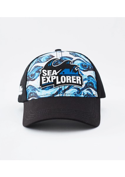 Deep Wave Sapka Sıyah