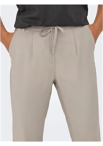 15349132 Kadin Pantolon - Sutlu Kahve