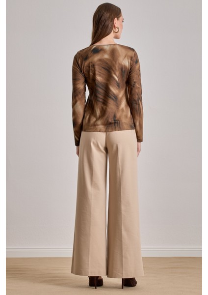 Cepli Bej Gabardin Pantolon fiyatları