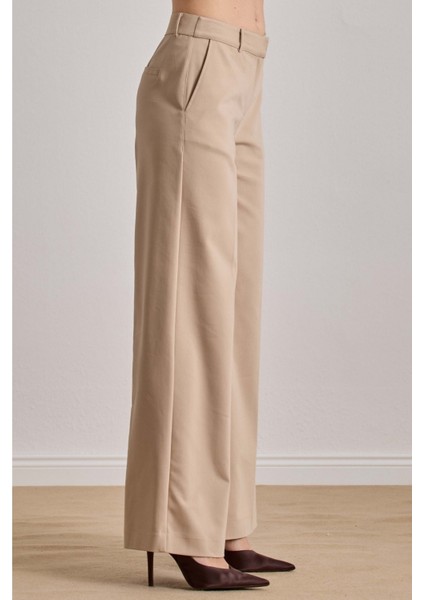 Cepli Bej Gabardin Pantolon fırsatları