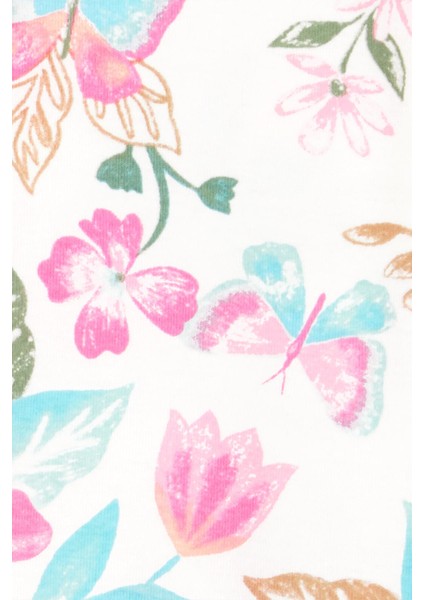 Kız Çocuk Pijama Set 4'lü Paket fiyatları