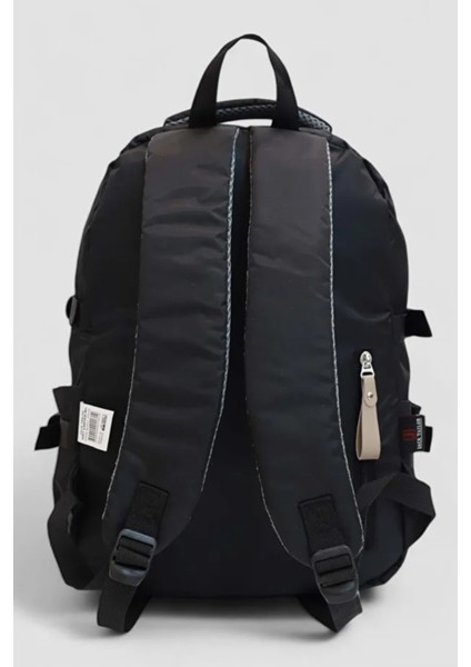 Tablet ve Laptop Bölmeli Çok Cepli Su Geçirmez Okul Çantası Lise ve Ortaokul fırsatları