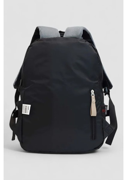 Tablet ve Laptop Bölmeli Çok Cepli Su Geçirmez Okul Çantası Lise ve Ortaokul indirimleri